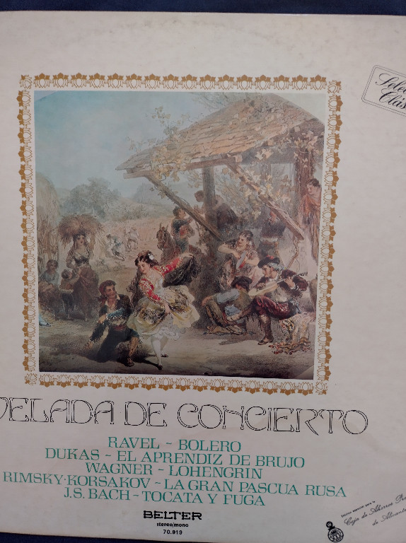 płyta Ravel